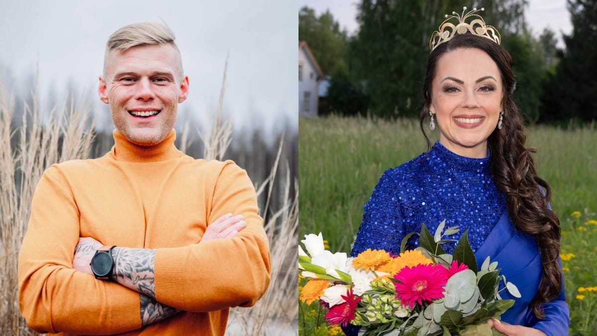 Aki samuli ylistää raija mäntyniemeä ylväs ja kaunis mustalaisnainen | tanssiin Fi