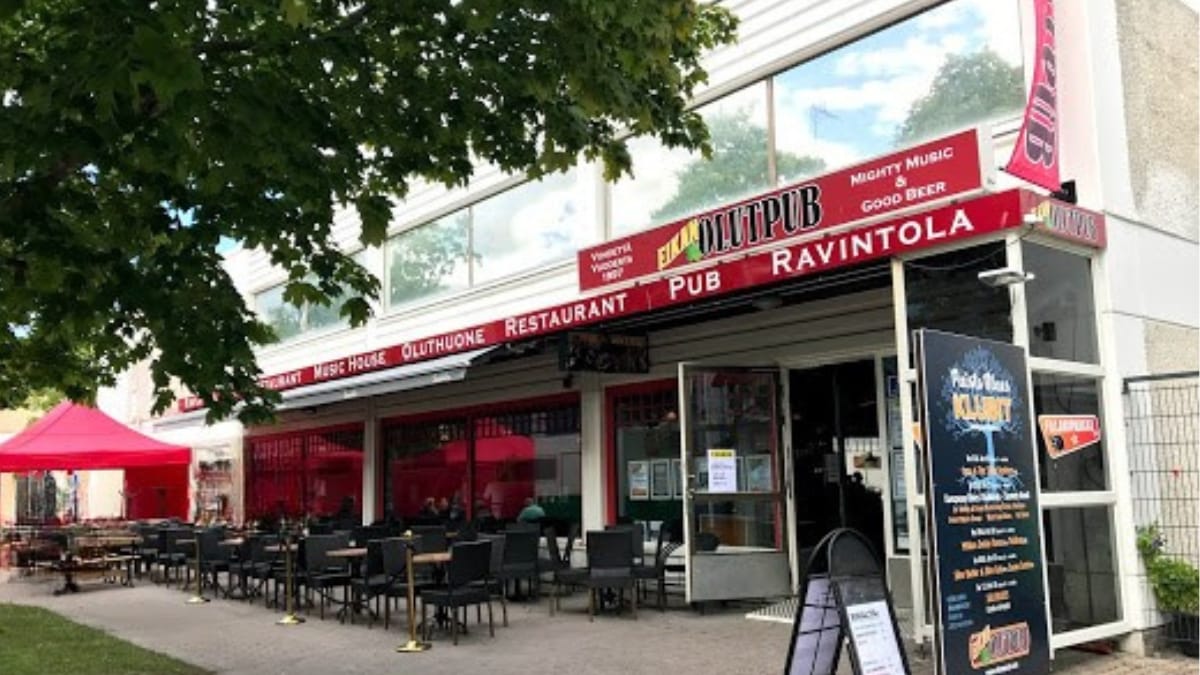 Ikävä uutinen eikan pub konkurssiin | tanssiin Fi