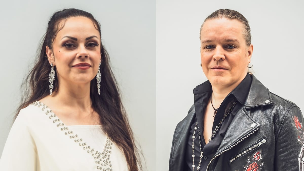 Lukijat raija mäntyniemi ja ilari hämäläinen ovat selkeät suosikit tangokuninkaallisiksi 2026 | tanssiin Fi