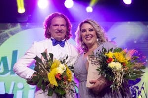 Iskelmämestarit 2026 heidi juvonen ja niko rantanen veivät tittelit | tanssiin Fi