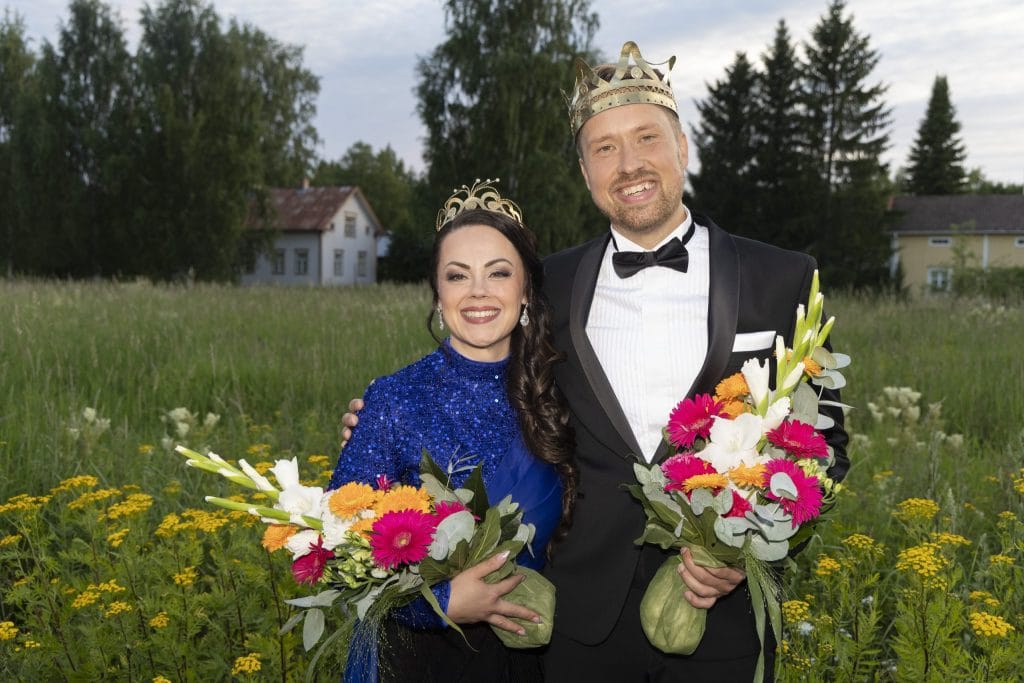 juho punkeri ja raija mäntyniemi 2026 tango Tangokuningatar raija mäntyniemi liikuttui voitostaan kolmen lapsen romaniäiti teki historiaa | tanssiin Fi