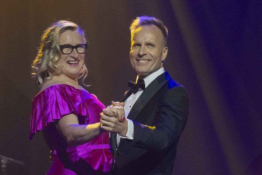 katja ståhl ja mikko kekäläinen 2026 Tangofinaali ennakkosuosikit raija mäntyniemi ja ilari hämäläinen pitivät pintansa tommi kostekivi karsiutui | tanssiin Fi