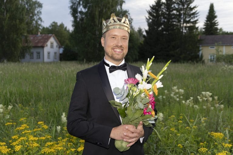 Tangokuningas juho punkeri selvisi koulukiusaamisesta olen herkkä pohjalainen | tanssiin Fi