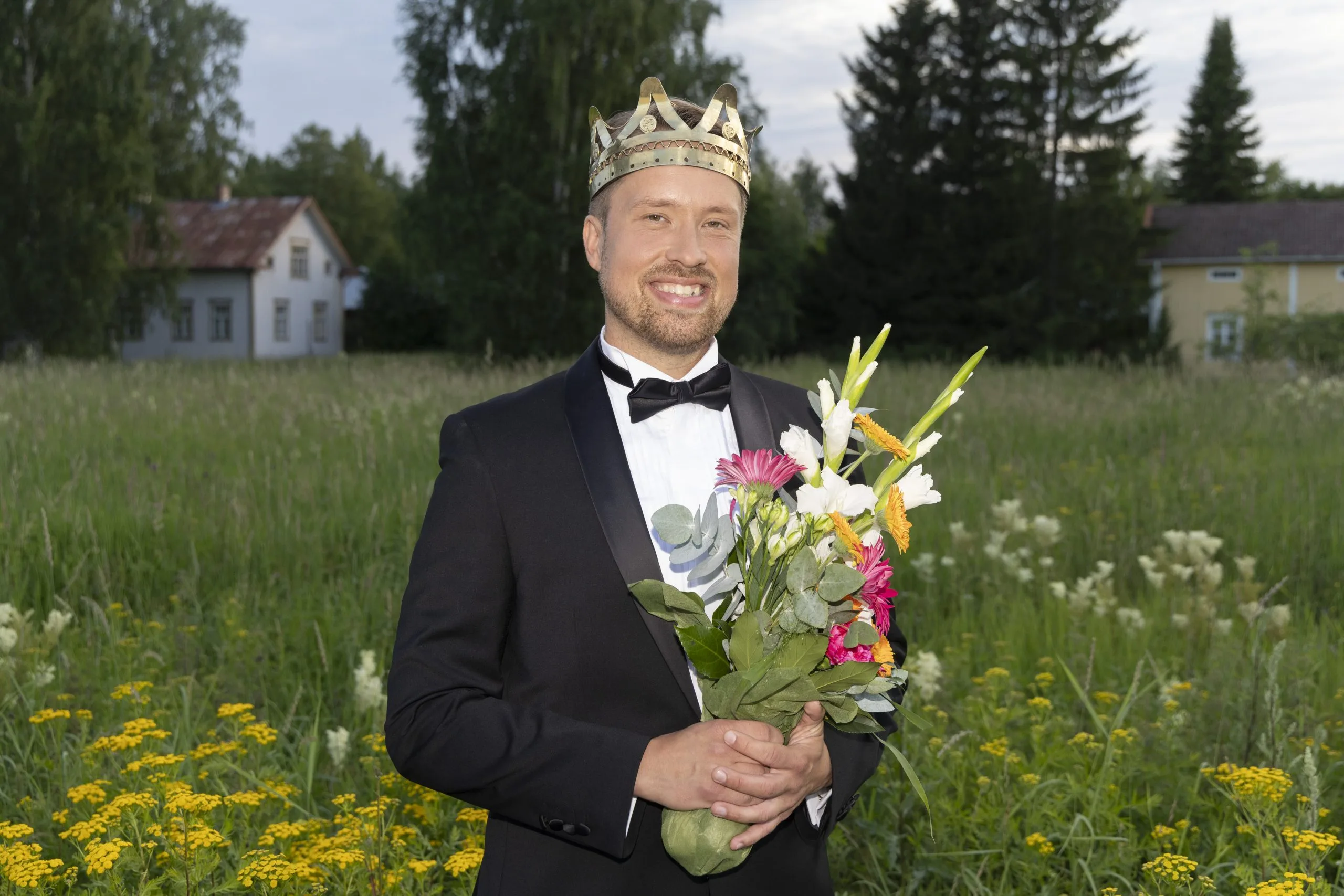Tangokuningas juho punkeri selvisi koulukiusaamisesta olen herkkä pohjalainen | tanssiin Fi