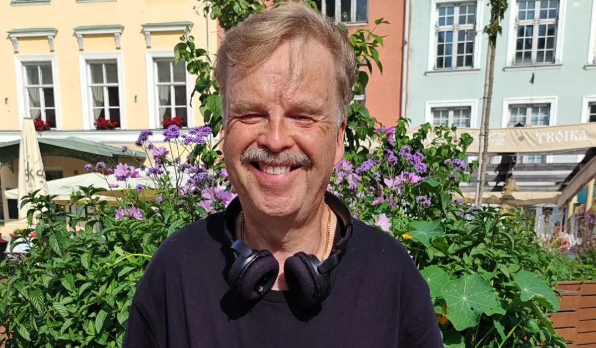 Ari nylund sai terveysuutisia helpotuksen huokaus | tanssiin Fi