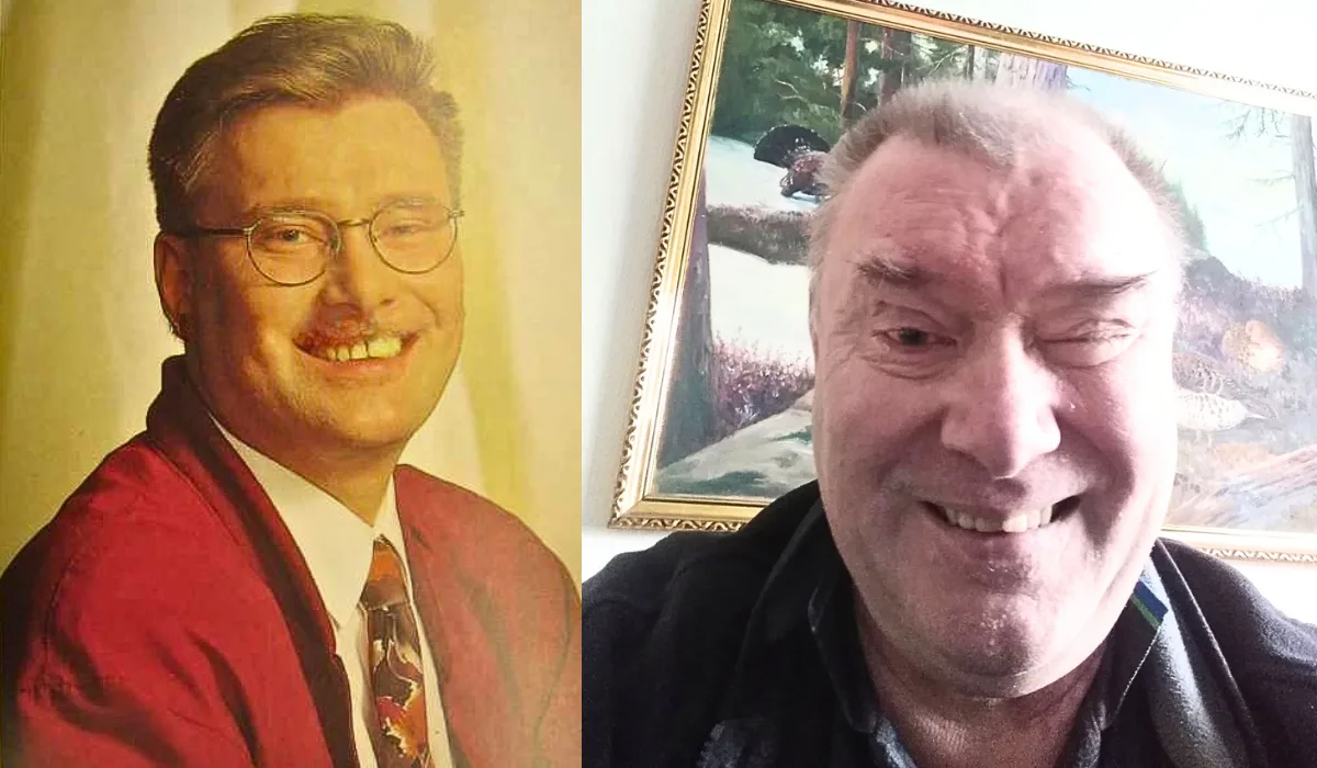 Tangoprinssin kotona räjähti  tupakanhimo pelasti | tanssiin Fi
