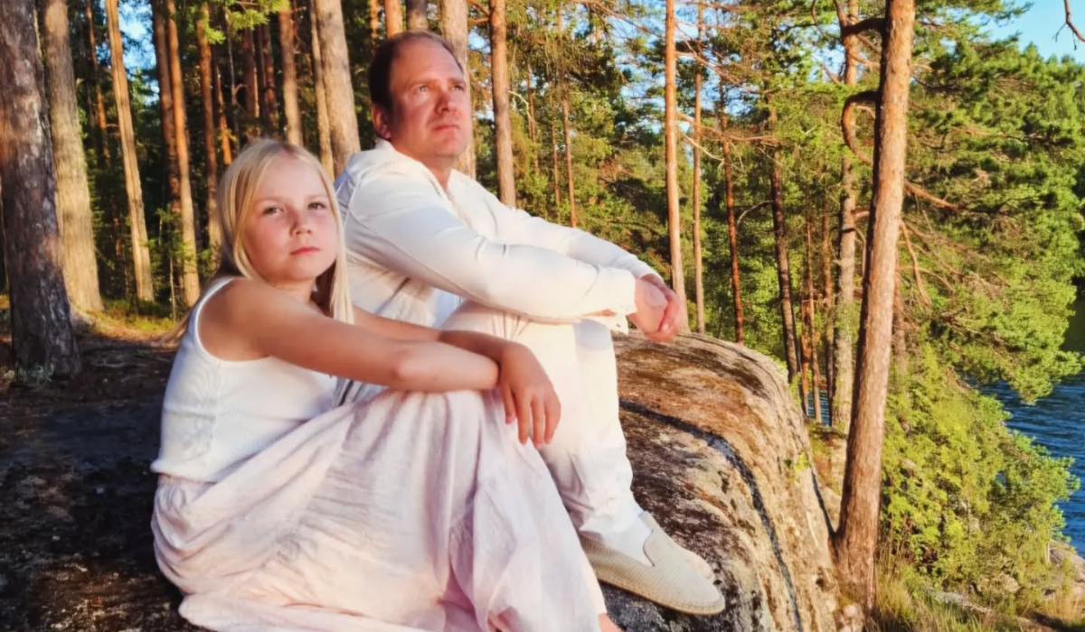 Mikko mäkeläisen emelia tytär 9 debytoi tanssilavalla  uusi duetto julki | tanssiin Fi