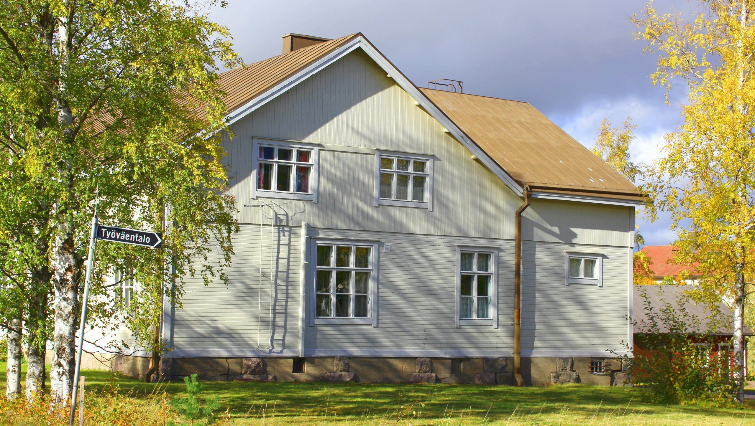 Loimaan työväentalo | tanssit | tanssiin Fi