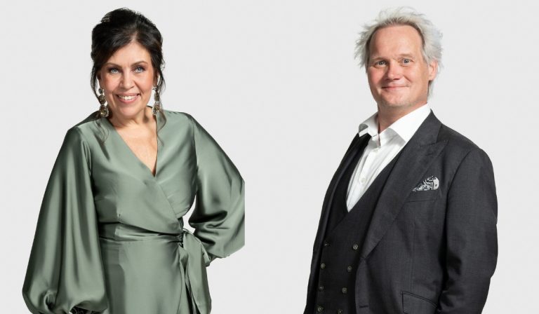 Anna Hanski Jani Halme Ttk anna hanski harmittelee yllätysputoamistaan jani halme kuohuttaa | tanssiin Fi