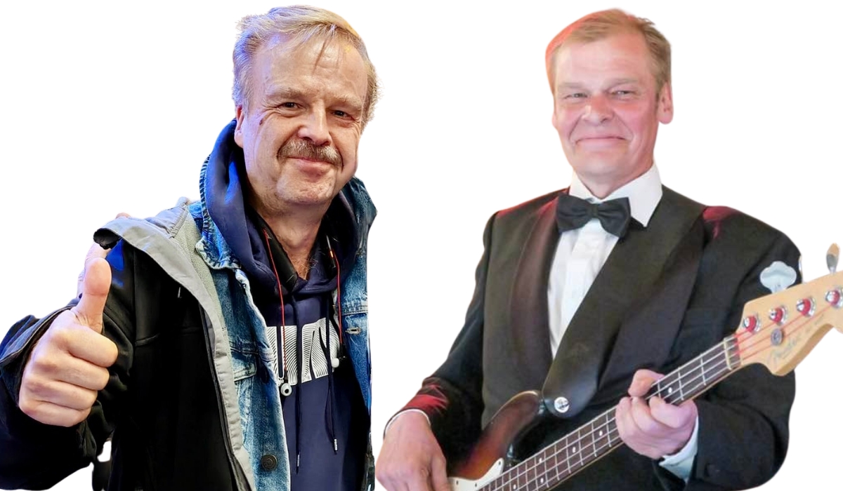 Uusi alku ari nylund palasi yhteen vanhan laulajansa kanssa | tanssiin Fi