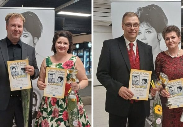 Keikat tanssit ja kuulumiset | tanssiin Fi