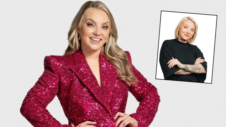Veronica Verho ttk Veronica verho aloitti ttkssa tv katsojat hyvä että tatuoinnit peitossa | tanssiin Fi