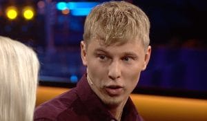 Tällainen oli komiat aleksin elämän biisi  haitari mukana | tanssiin Fi