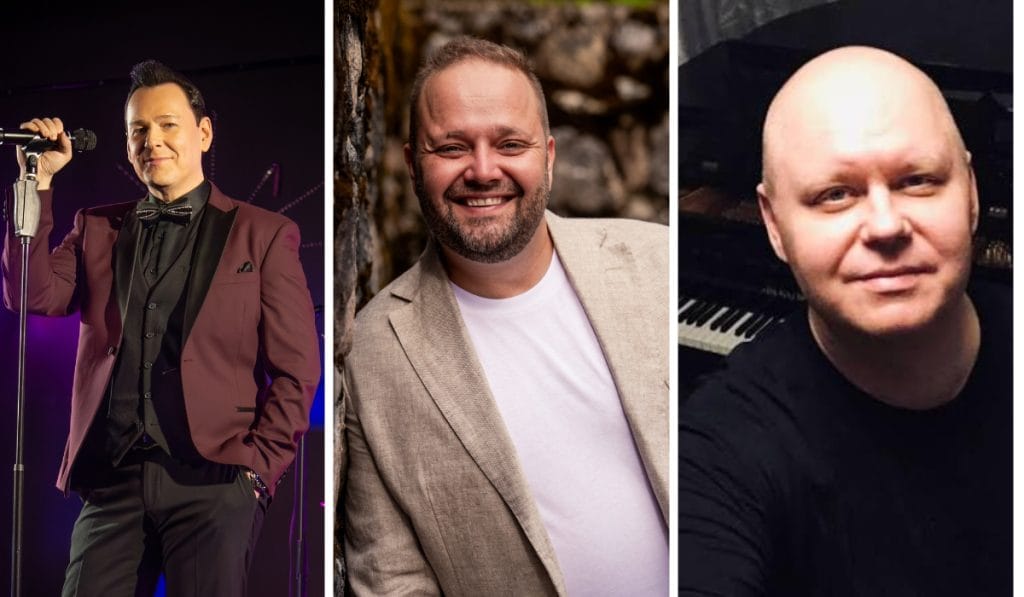 Tunnetun iskelmätekijän päähänpistosta syntyi itkelmän täyteinen tähtikonsertti | tanssiin Fi