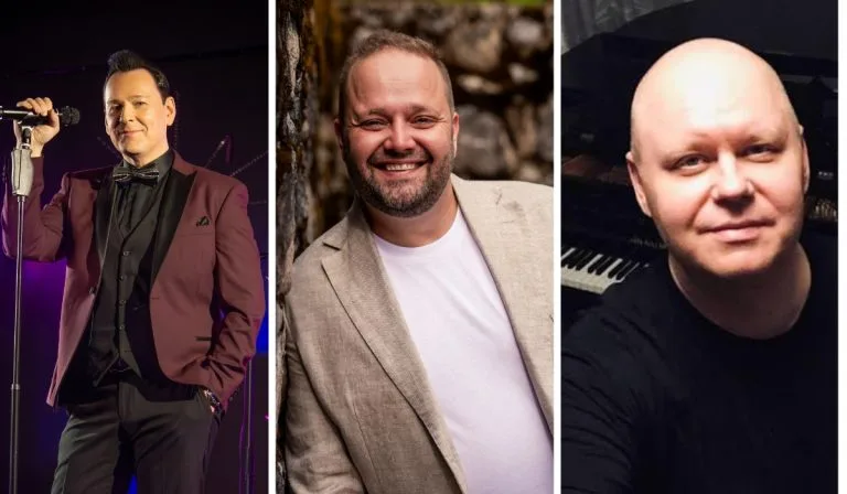 Ihanimmat itkelmät Tunnetun iskelmätekijän päähänpistosta syntyi itkelmän täyteinen tähtikonsertti | tanssiin Fi