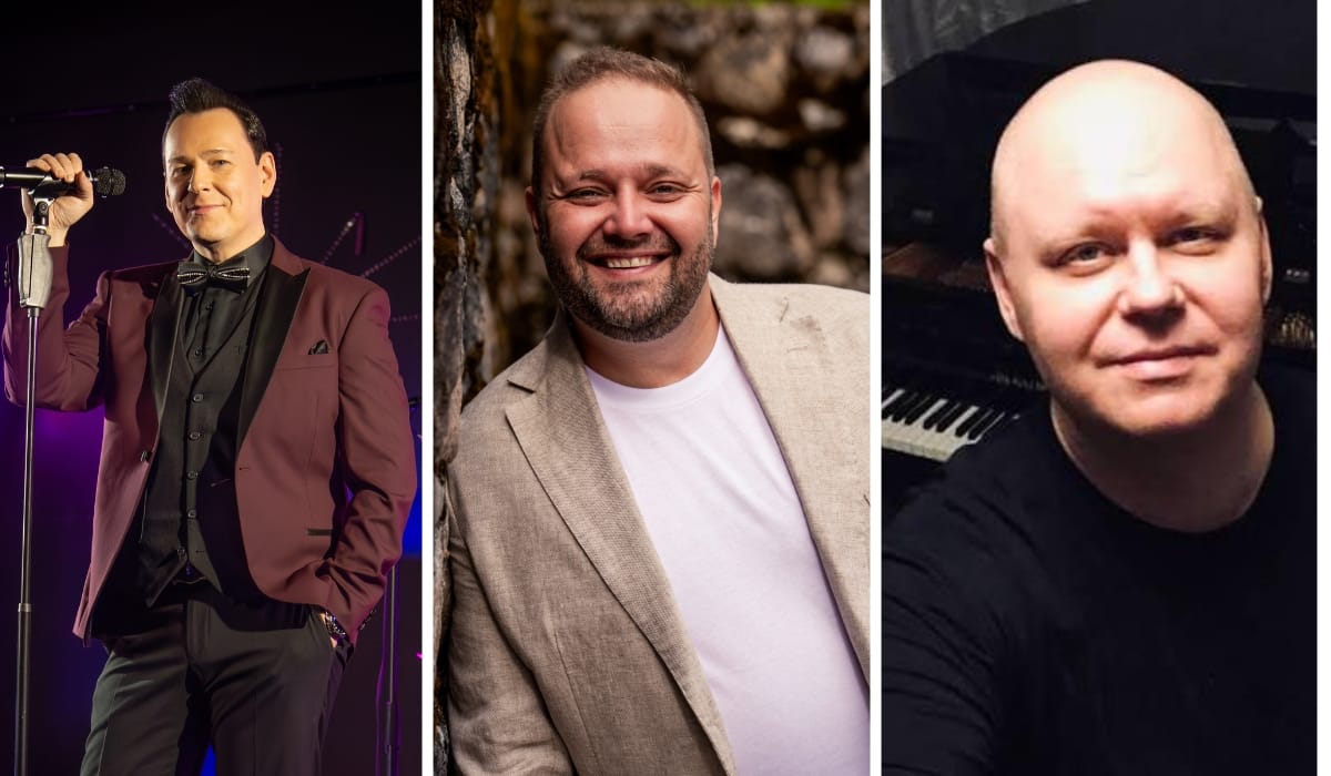 Tunnetun iskelmätekijän päähänpistosta syntyi itkelmän täyteinen tähtikonsertti | tanssiin Fi