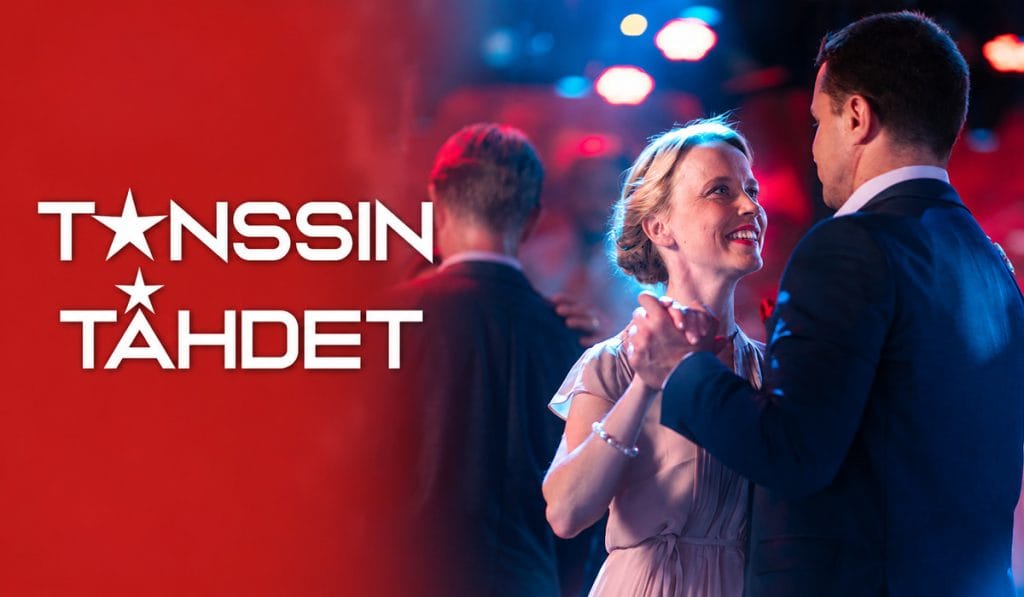 Tanssikansa innostui tanssin tähdet 2026  äänestys etenee nyt ennätysvauhtia | tanssiin Fi