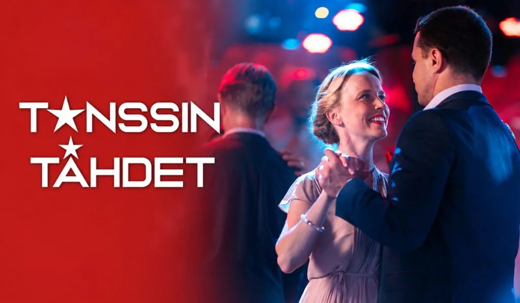 Tanssikansa innostui tanssin tähdet 2026  äänestys etenee nyt ennätysvauhtia | tanssiin Fi